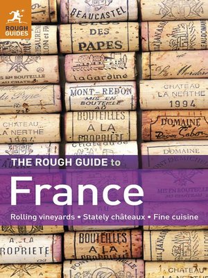 cover image of The Rough Guide to France